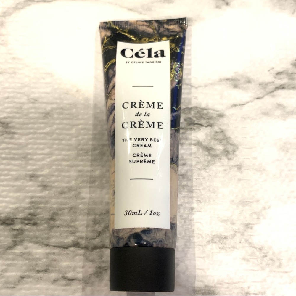 5/$15 Céla Crème de la Crème Body Cream By Celine